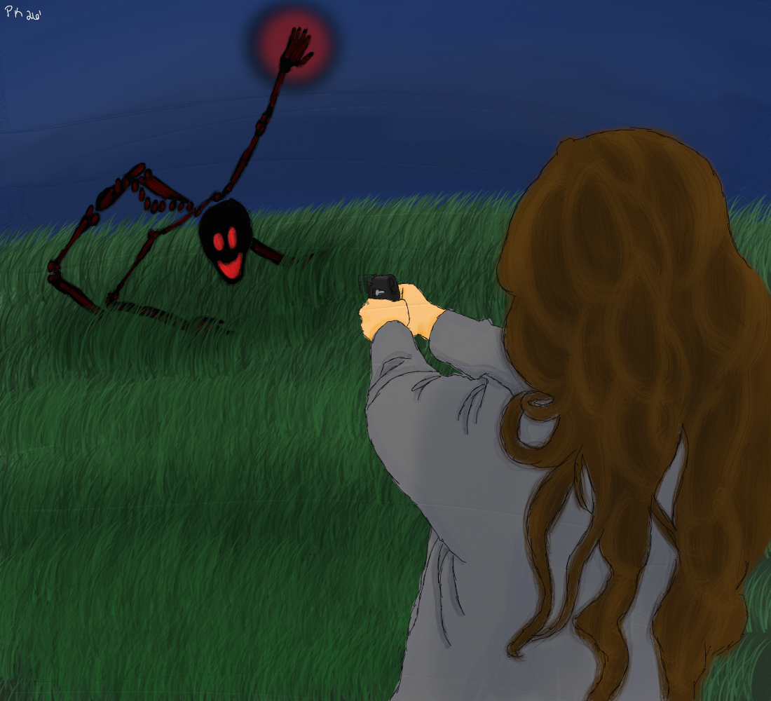 You Can't Haunt Me
